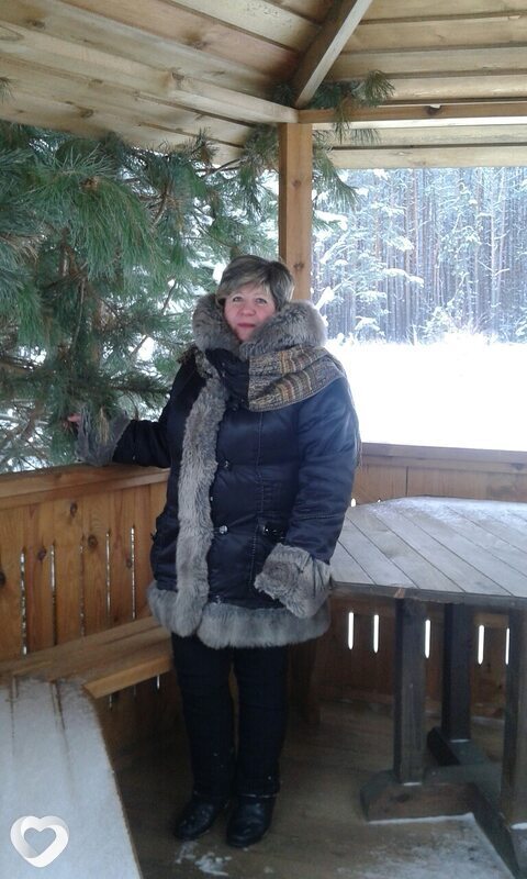 Елена, 56, Бресте — анкета №58601