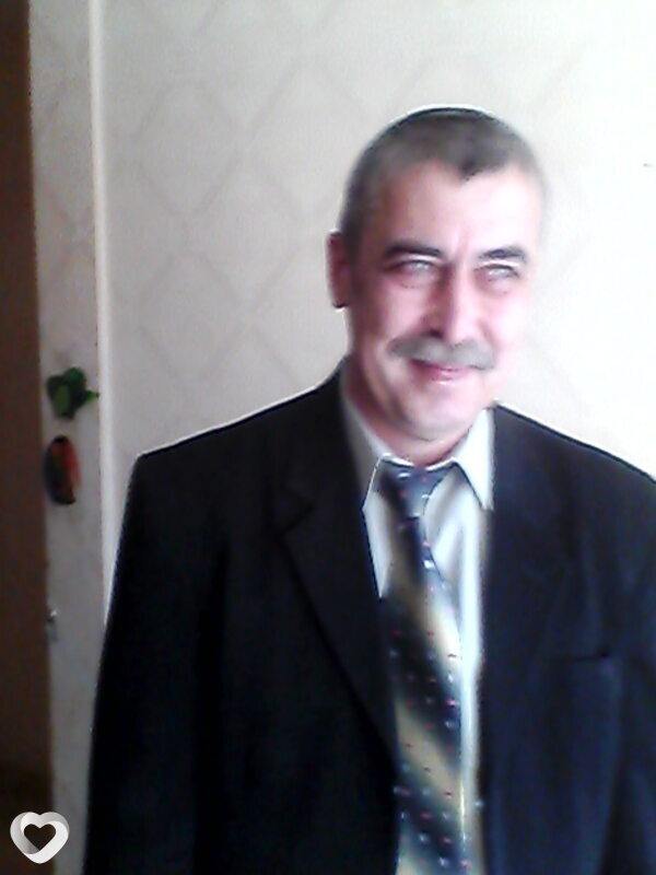 Михаил, 60, Новосибирске — анкета №58608