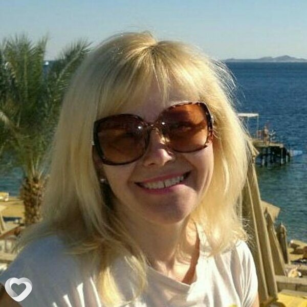 Жанна, 53, Пинске — анкета №58612
