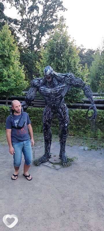 Александр, 45, Одессе — анкета №58617