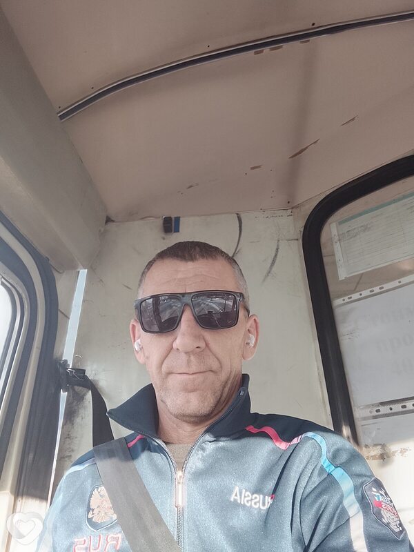 Andrey, 46, Абакане — анкета №58619