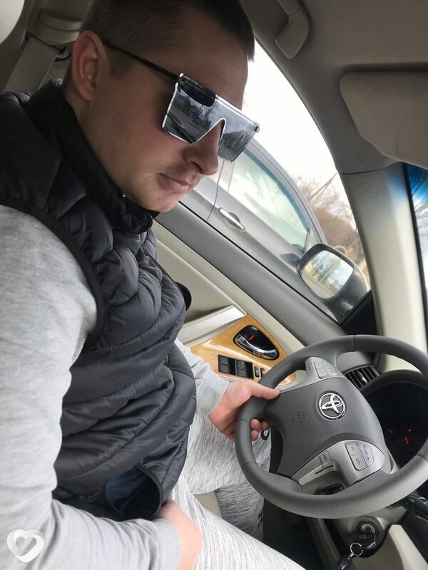 Влад, 30, Быхове — анкета №58628