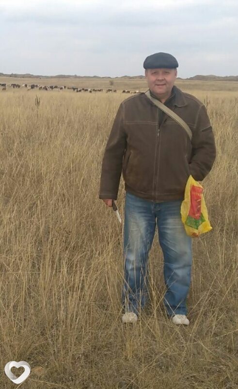 Сергей, 56, Саках — анкета №58630