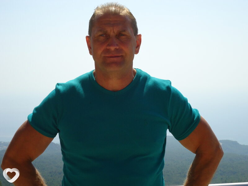 Олег, 48, Абакане — анкета №58634