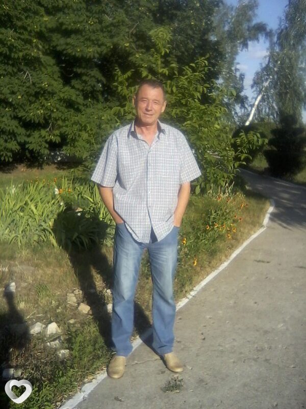 Анатолий, 67, Балакове — анкета №58653