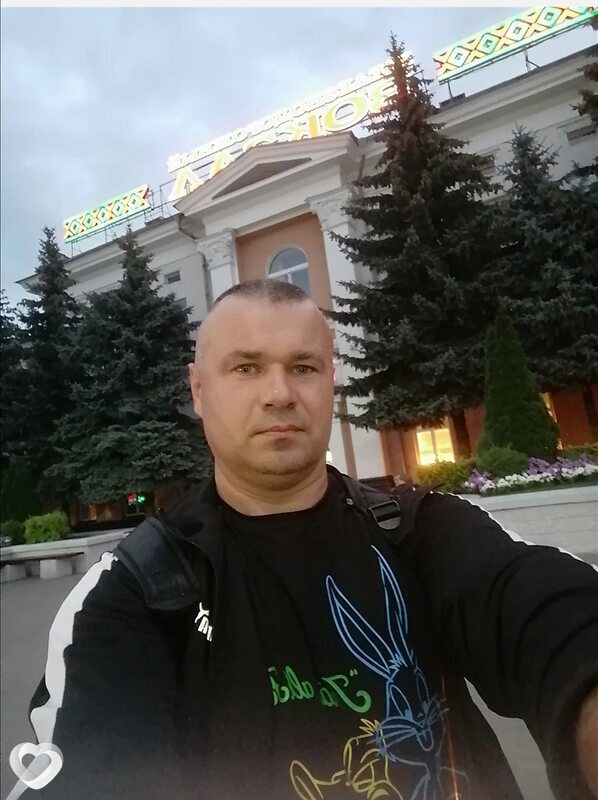 Ваня, 38, Бресте — анкета №58655