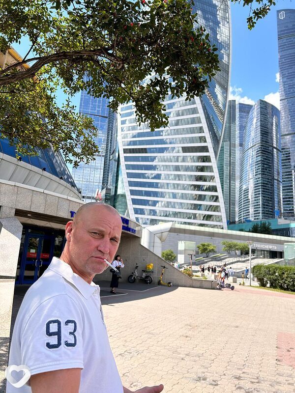Михаил, 50, Минске — анкета №58662