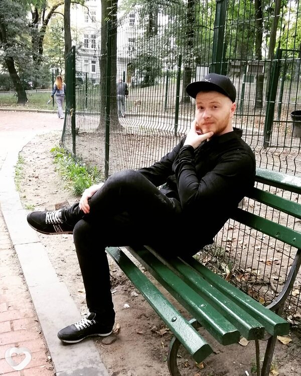 Влад, 39, Минске — анкета №58664