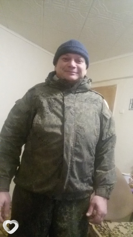 Евгений, 46, Ульяновске — анкета №58666