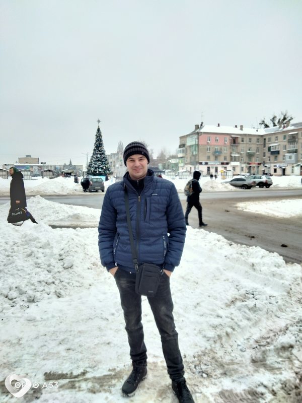Николай, 42, Новомосковске — анкета №58671