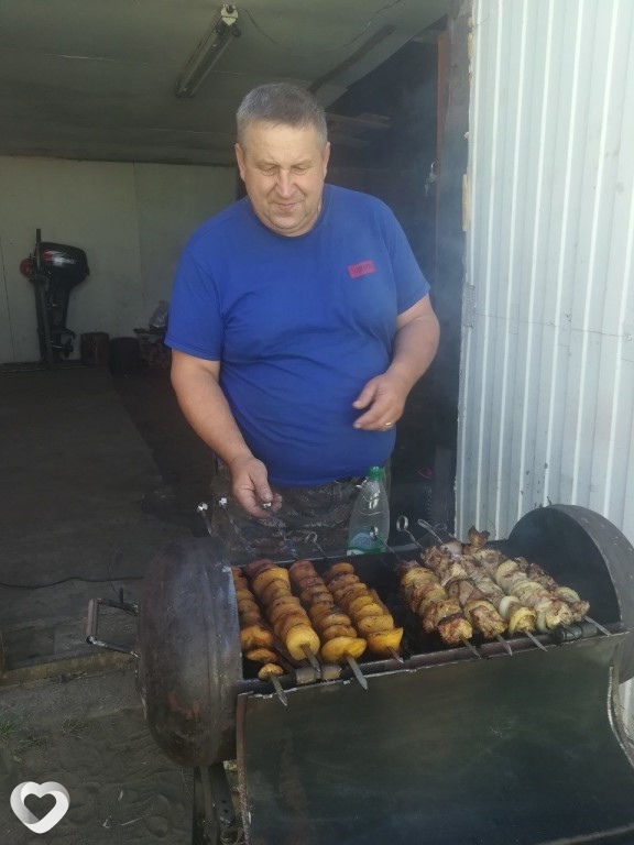 Виктор, 55, Добруше — анкета №58680
