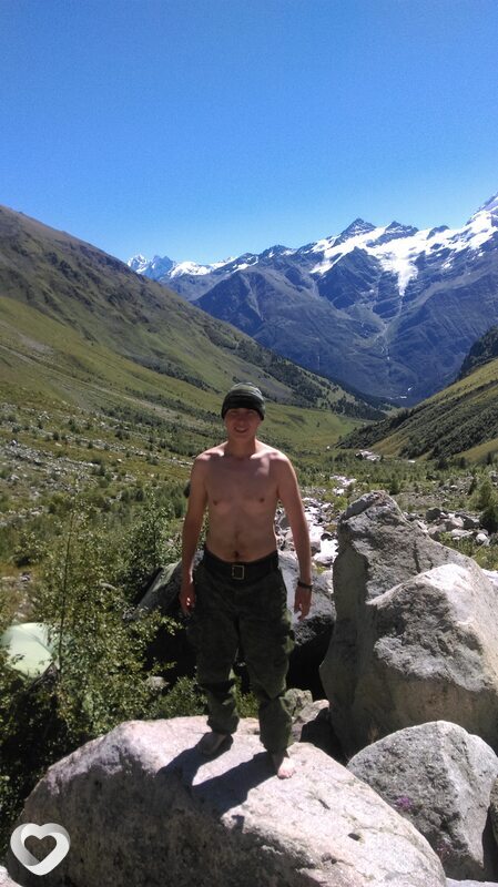 Максик, 41, Кемерове — анкета №58693