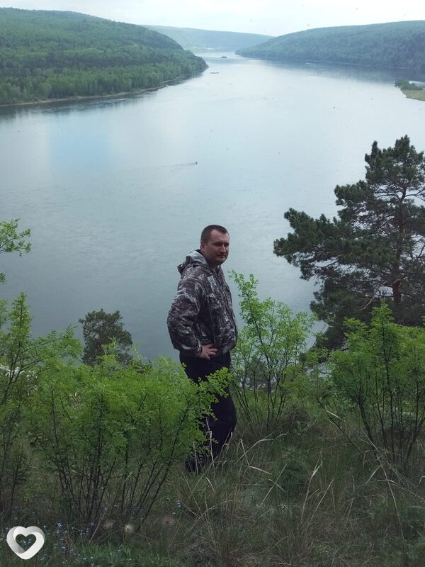 Сергей, 35, Красноярске — анкета №58684