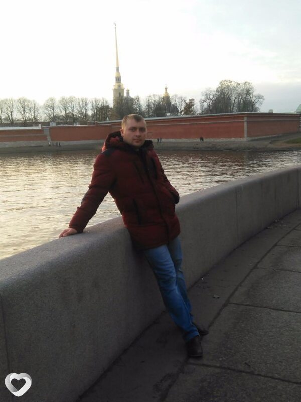 Санек, 38, Жлобине — анкета №58685