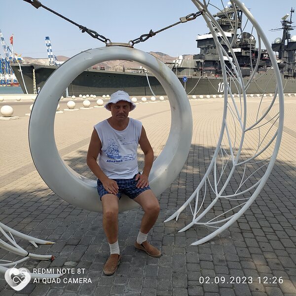 Сергей, 60, Волгограде — анкета №58694