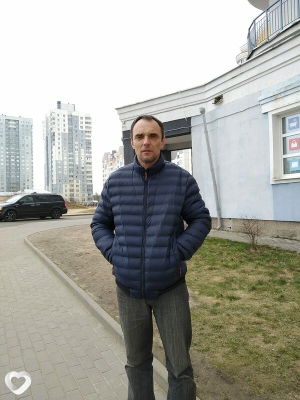 Сергей, 51, Минске — анкета №58695