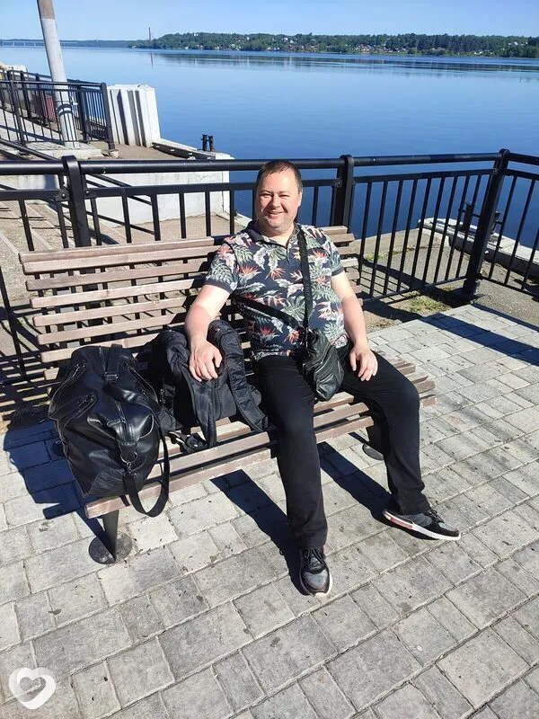 Алексей, 43, Кинешме — анкета №4151