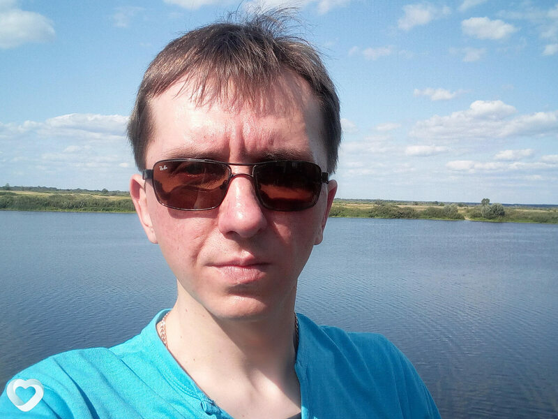 Владислав, 41, Чернигове — анкета №58726