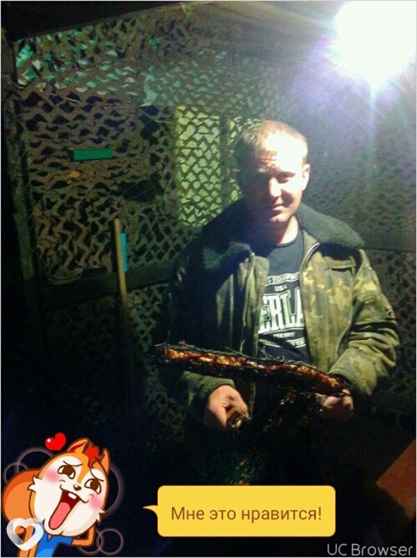Вячеслав, 46, Рубцовске — анкета №58733