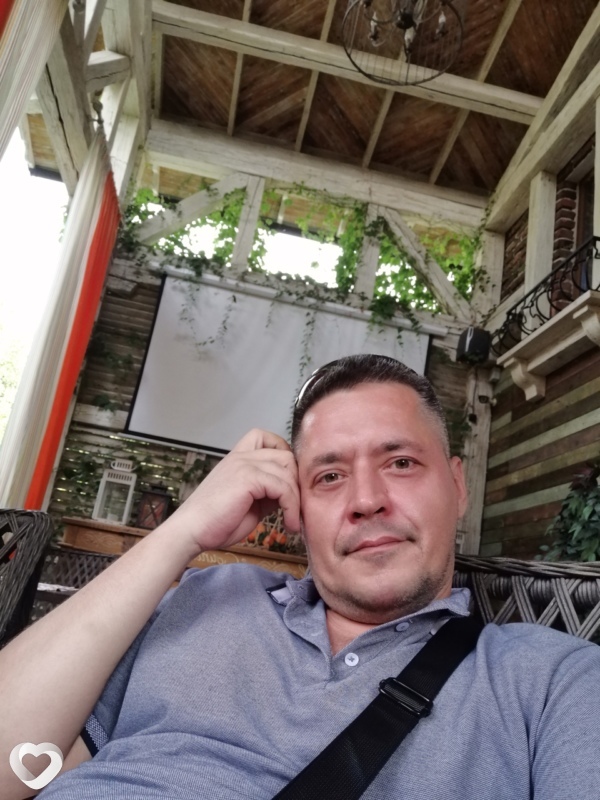 Иван, 46, Ростове-на-Дону — анкета №58734