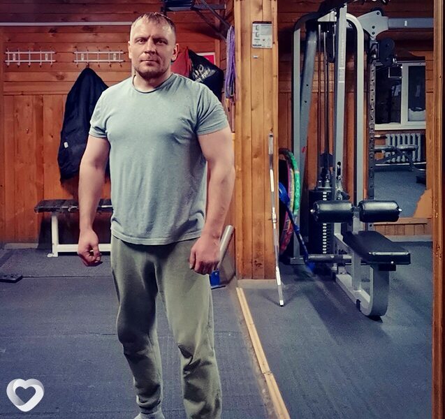 Олег, 43, Красноярске — анкета №58744