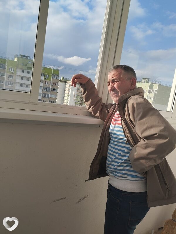 Алексадр, 63, Ейске — анкета №58747
