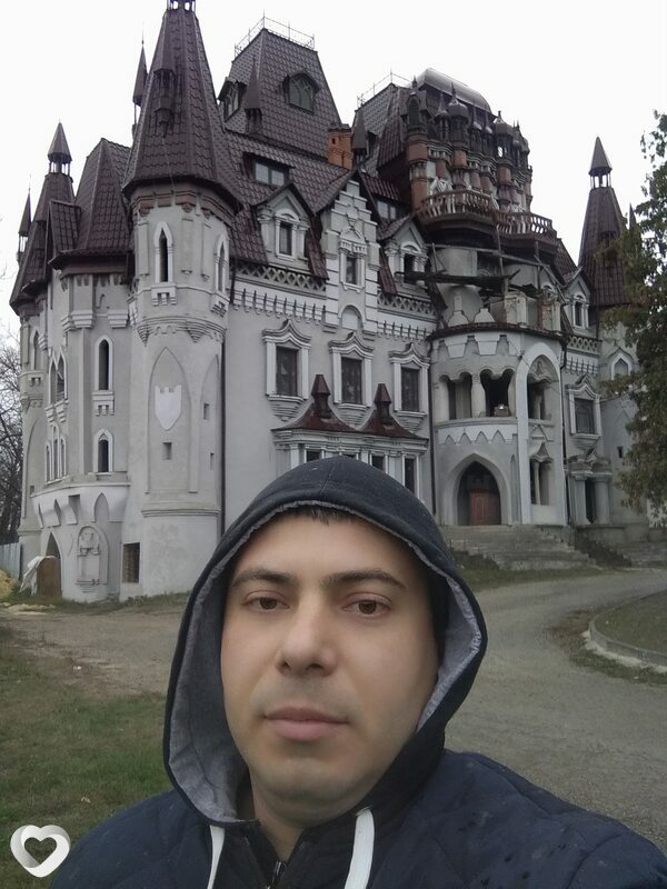 Вова, 41, Киеве — анкета №58753
