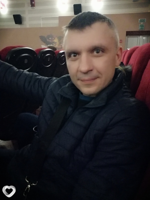 Николай, 45, Орше — анкета №58754