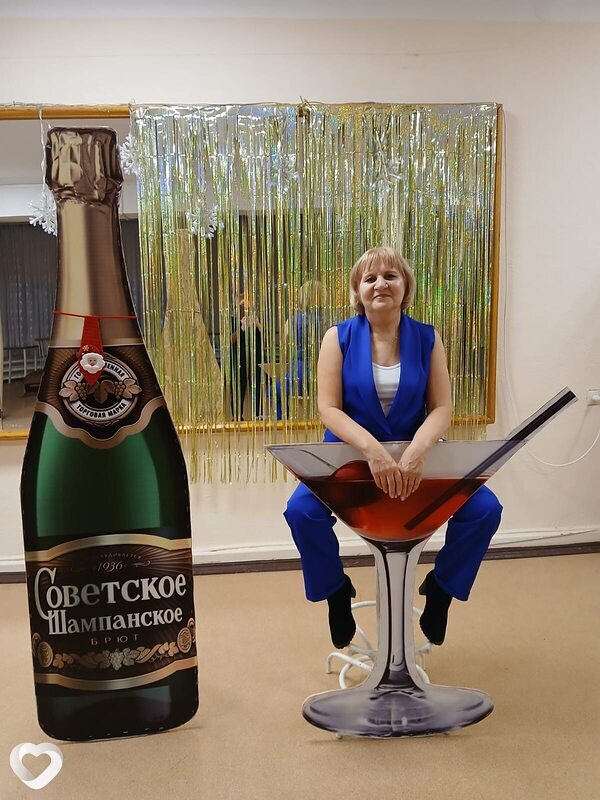 Надежда, 56, Бийске — анкета №58759