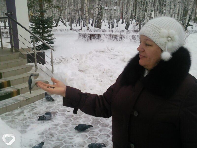 Надежда, 62, Магнитогорске — анкета №58761