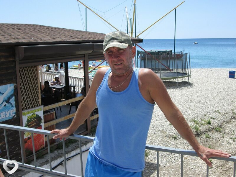 Виталий, 55, Курске — анкета №58764