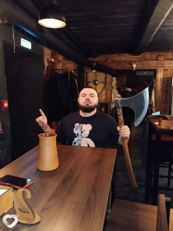 Артем, 34, Ульяновске — анкета №58769
