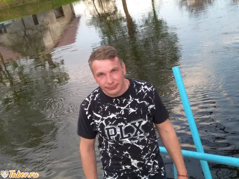Витек, 40, Слониме — анкета №58777
