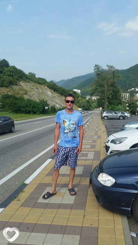 Дмитрий, 35, Витебске — анкета №58778
