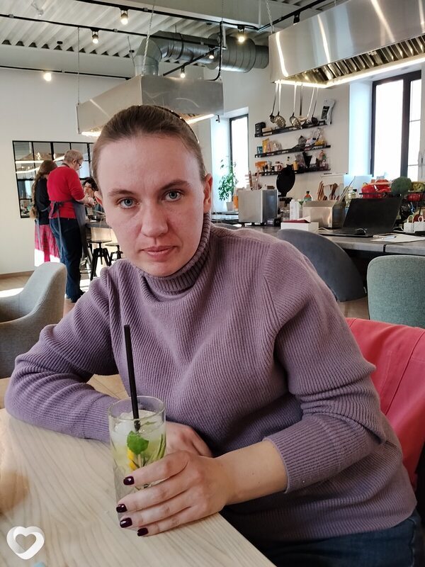 Настя, 30, Калуге — анкета №58783