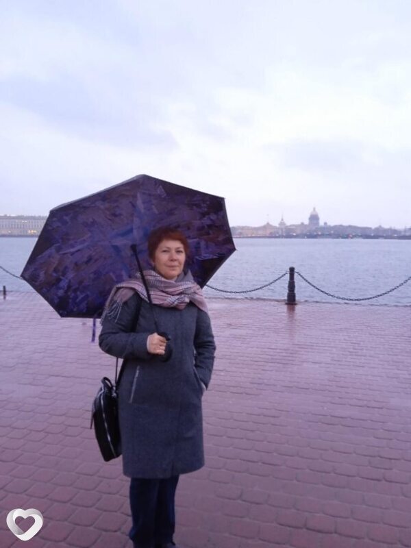 Iris, 55, Керчи — анкета №58788