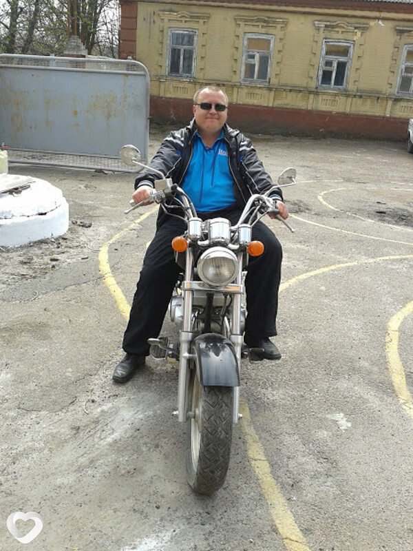 Александр, 48, Донецке — анкета №58789
