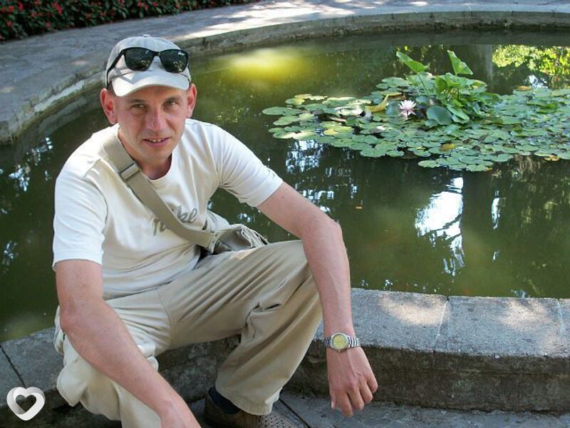 Дмитрий, 54, Лозовой — анкета №58793