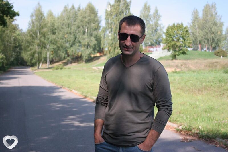Сергей, 41, Гомеле — анкета №58800