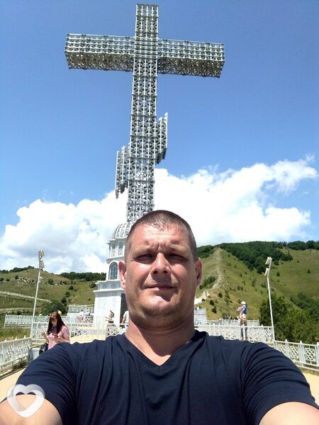Сергей, 47, Новокузнецке — анкета №58802