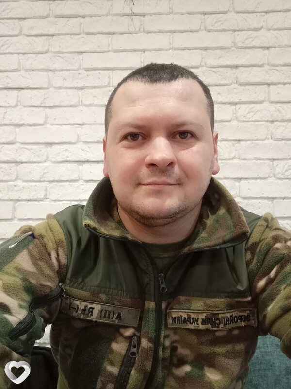 Николай, 36, Шостке — анкета №58806