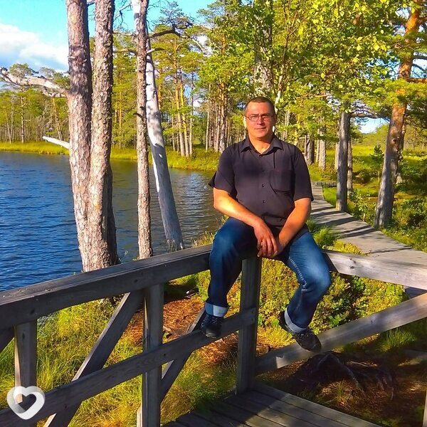 Степан, 52, Борисове — анкета №58821