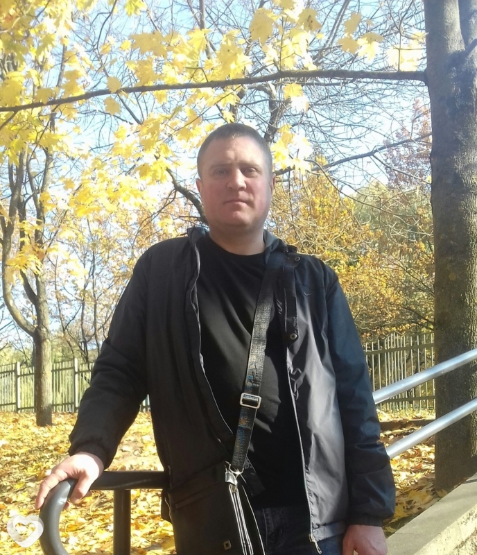 Александр, 44, Молодечно — анкета №58827