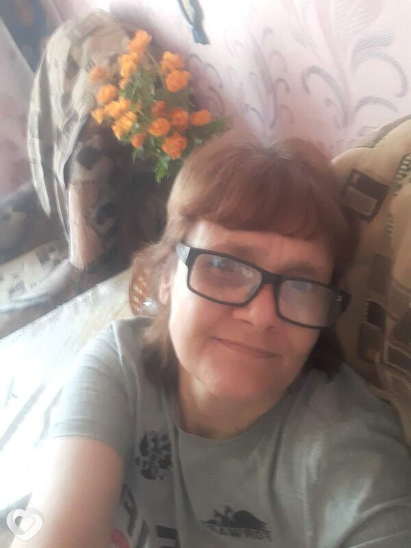 Ксения, 51, Красноярске — анкета №58836