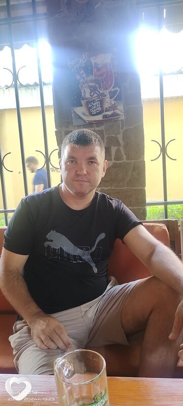 Денис, 40, Мелитополе — анкета №58840
