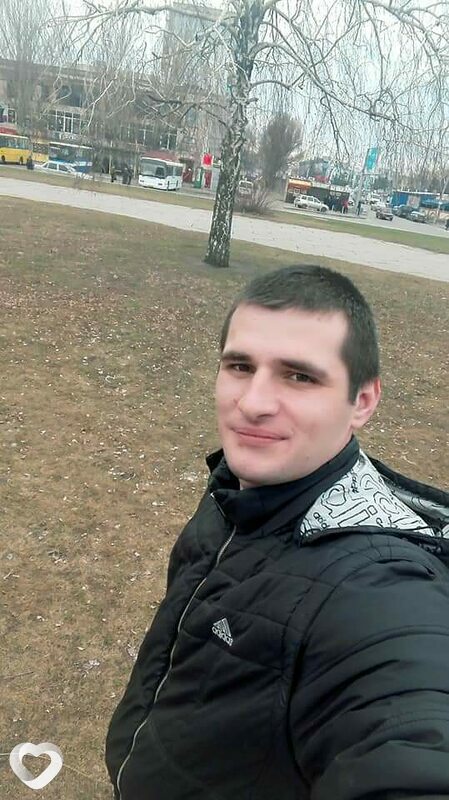Макс, 35, Днепр — анкета №58855