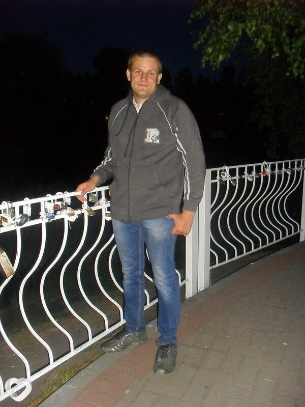 Тема, 31, Барановичах — анкета №58862