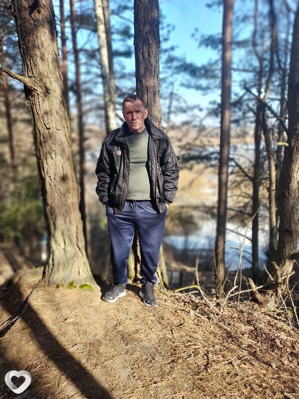Михаил, 59, Бобруйске — анкета №58875