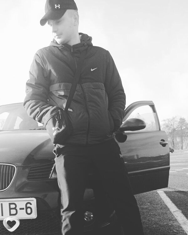 Bandit, 27, Бобруйске — анкета №58877
