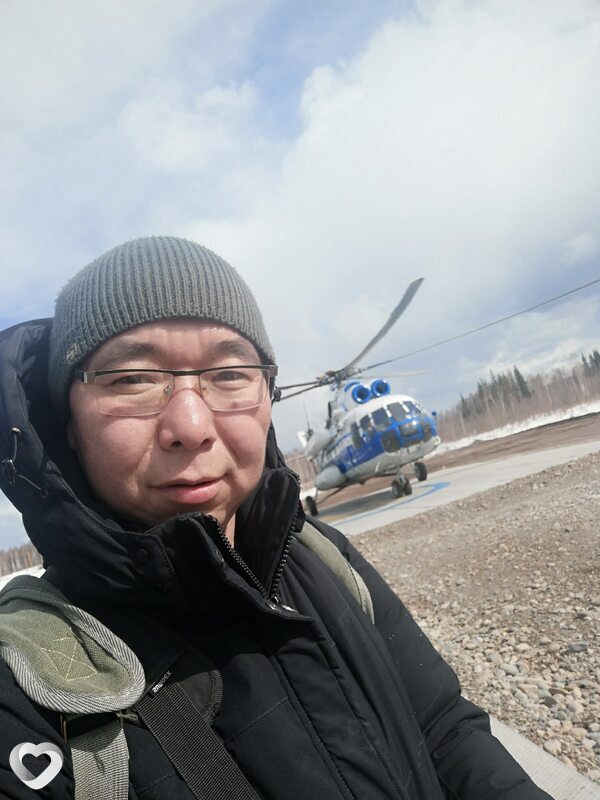 Леонид, 43, Улан-Удэ — анкета №58888